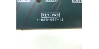 Sony 1-869-057-12 key board